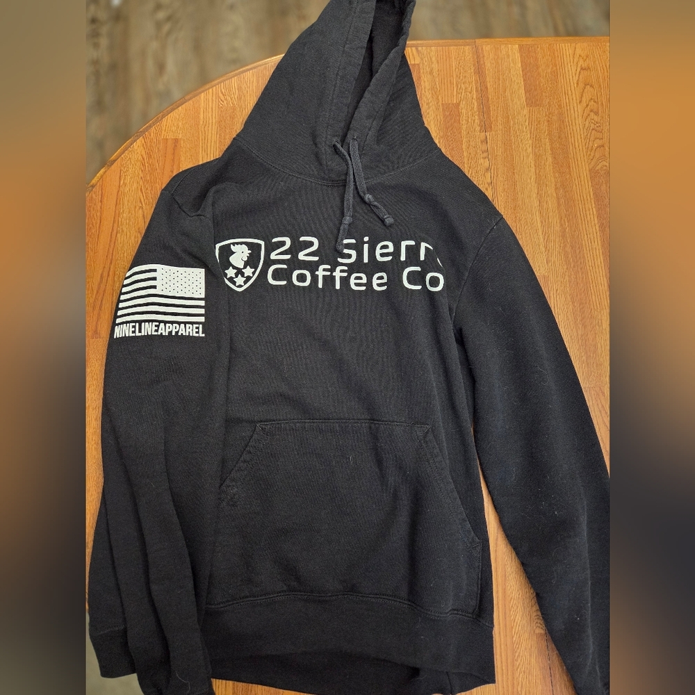 Unisex Pullover Hoodie Size Medium